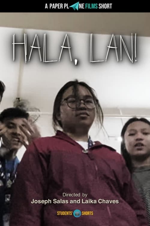 Hala, Lan! (2020) poster