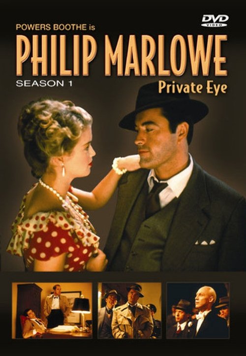 Philip Marlowe, Private Eye, S01 - (1983)