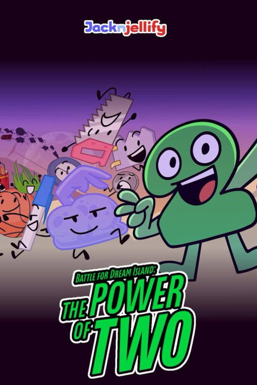 Battle for Dream Island: The Power of Two