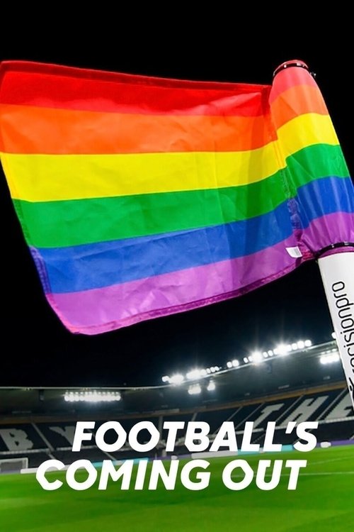 Football's Coming Out poster