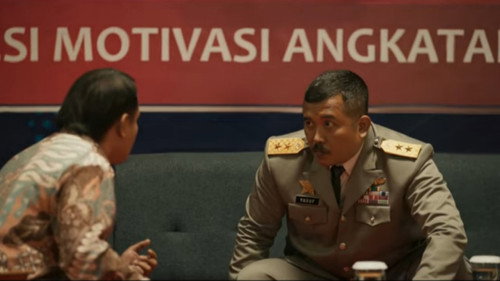 Comic 8 Revolution: Santet K4bin3t