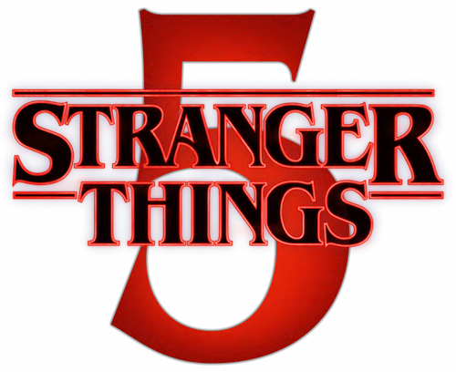 Stranger Things - Logo 5