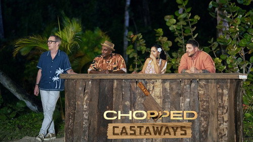 Chopped: Castaways