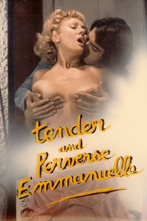 Poster Tendre et perverse Emanuelle 1973