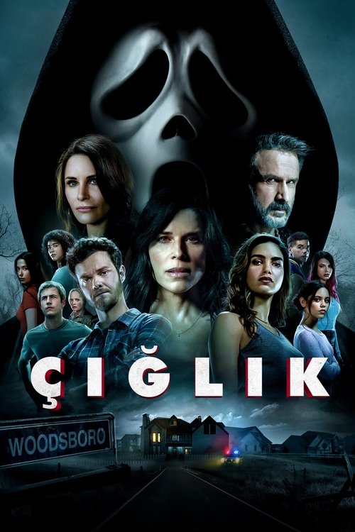 Scream ( Çığlık) Scream ( Çığlık )