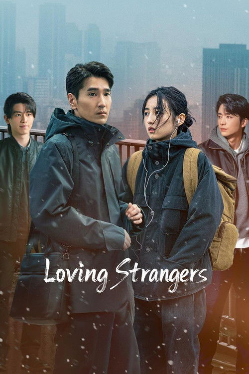 Loving Strangers Poster