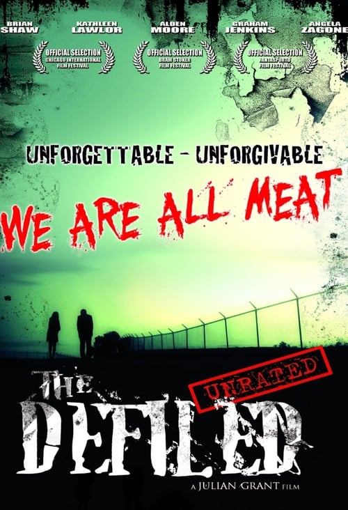 Poster do filme The Defiled