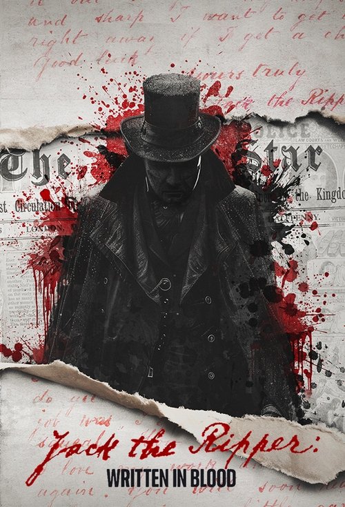 Jack The Ripper: Written In Blood