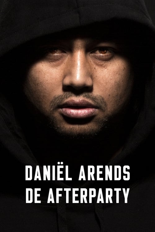 Daniël Arends: De Afterparty (2024) poster
