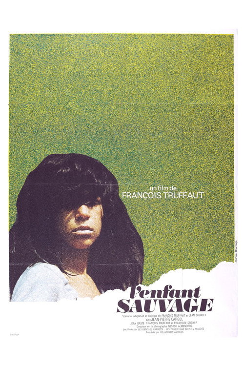 The Wild Child poster
