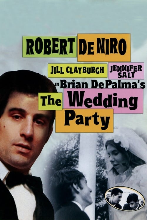 The Wedding Party (1969) poster