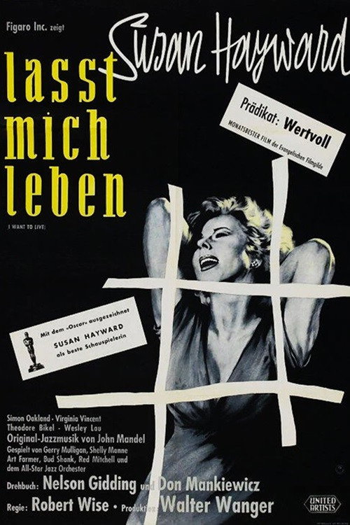 Affiche de Laßt mich leben