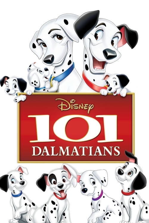 One Hundred and One Dalmatians (1960)