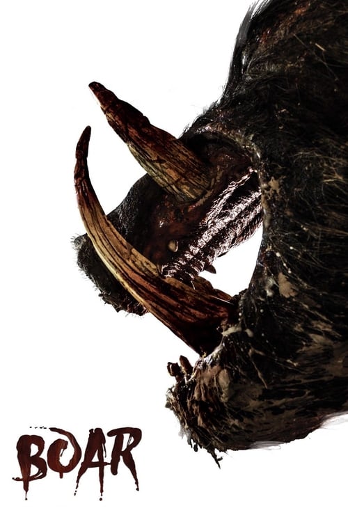 Boar (2018) Poster