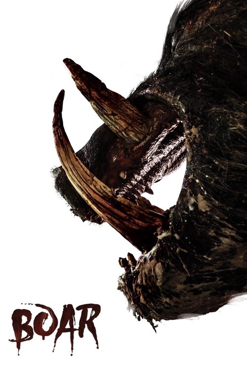 Boar Movie Poster Image