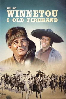 Winnetou i Old Firehand
