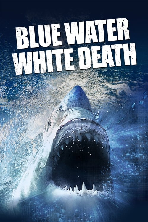 Poster Blue Water, White Death 1971