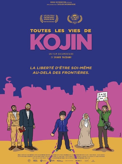 Toutes les Vies de Kojin 2020