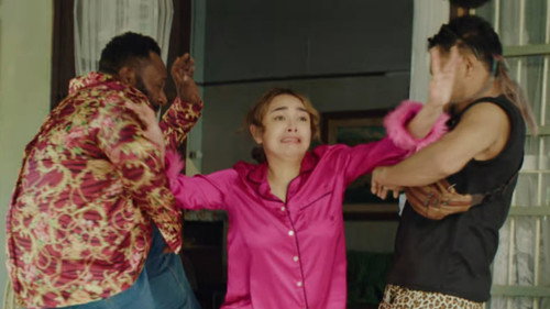 Check Out Sekarang, Pay Later (Caper)