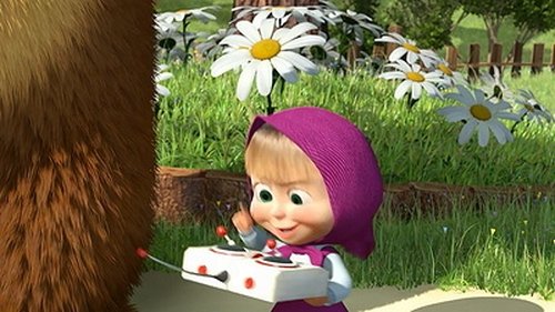 Poster della serie Masha and the Bear