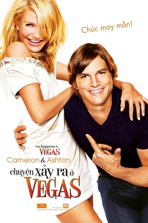 Poster Chuyện Xảy Ra ở Vegas