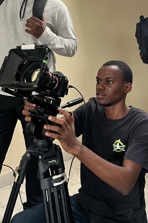 Foto de EVOUNA ELLA Fidèle