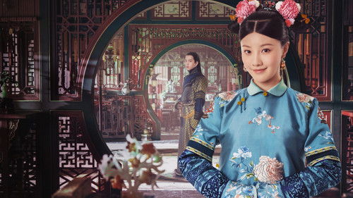 Yanxi Palace: Princess Adventures backdrop 2