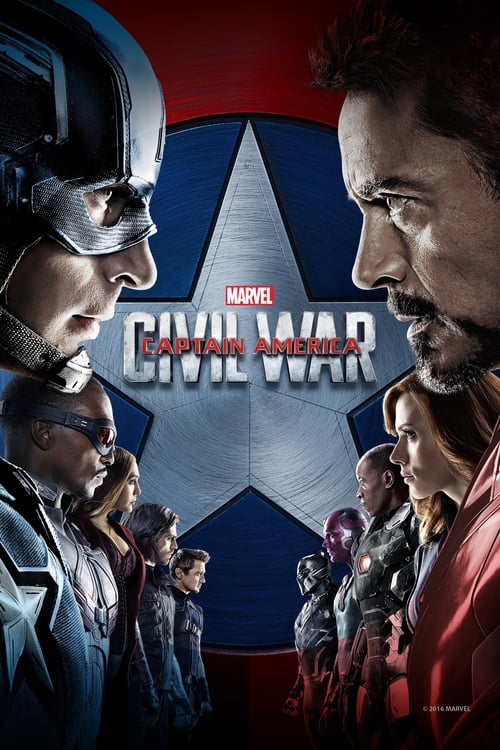 Captain America: Civil War 2016