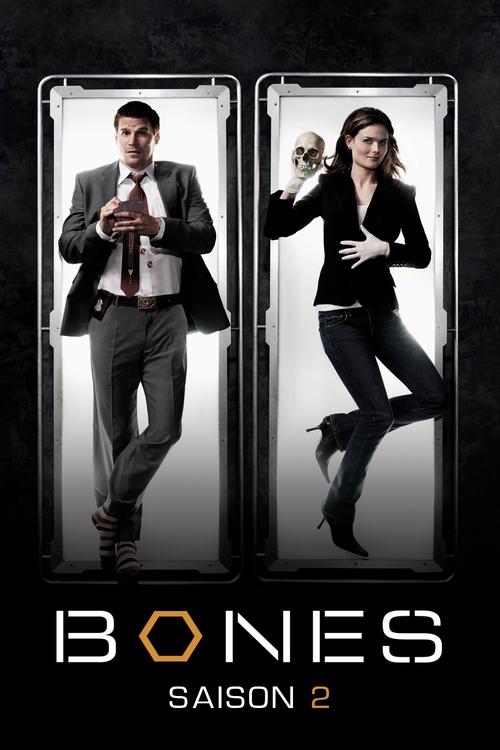 Bones - Saison 2