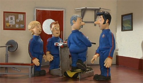 Poster della serie Fireman Sam