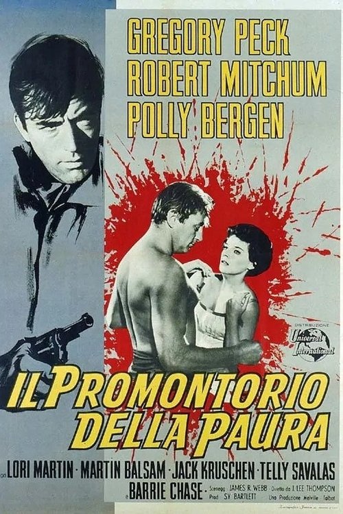 Cape Fear poster