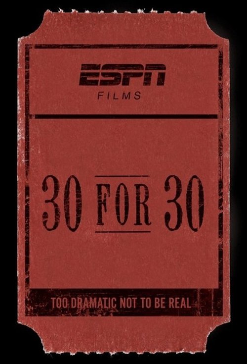 30 for 30: Seau - Film Documentary 2019