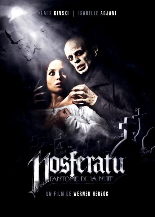 Image Nosferatu, fantôme de la nuit