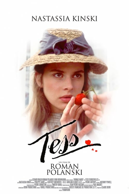 Tess poster