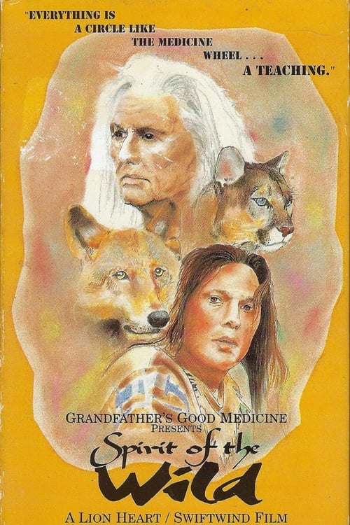 Poster do filme Spirit of the Wild