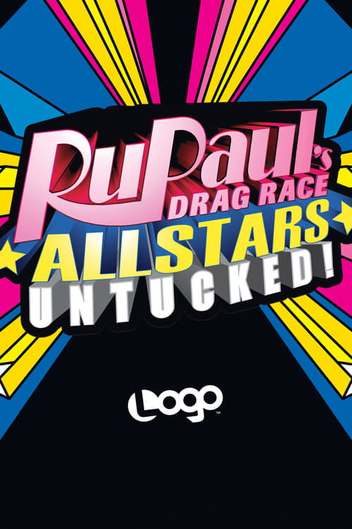 RuPaul's Drag Race All Stars: UNTUCKED, S01 - (2012)