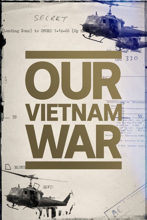 Where to stream Our Vietnam War