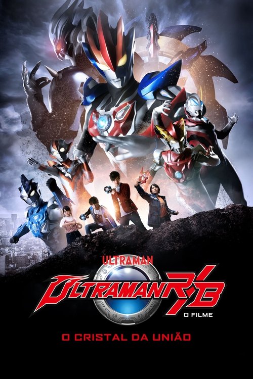 Image Ultraman R&B: O Filme - O Cristal da União