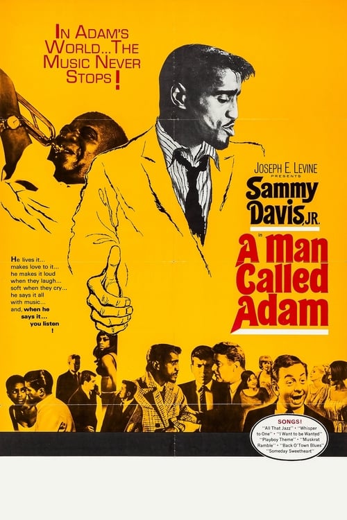 A Man Called Adam 1966