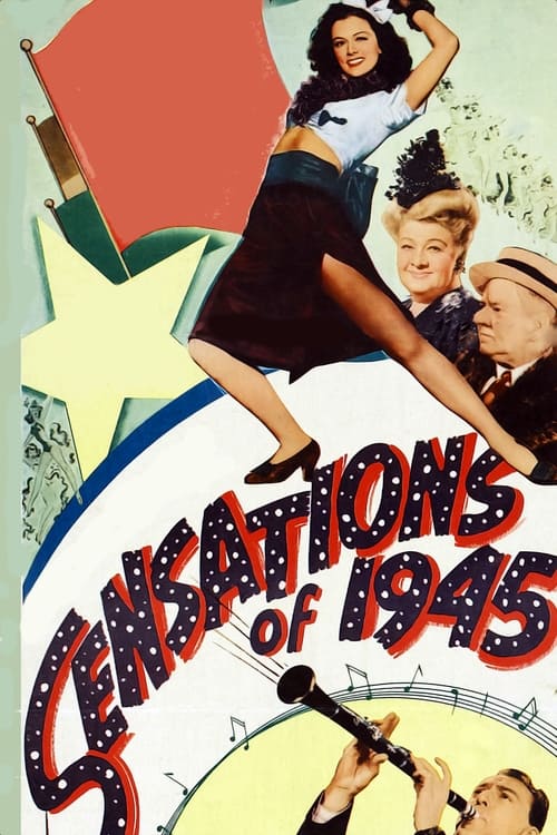 Sensations of 1945 (1944) poster