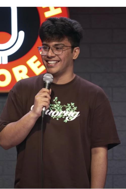 Madhur Virli: The IIT Dream