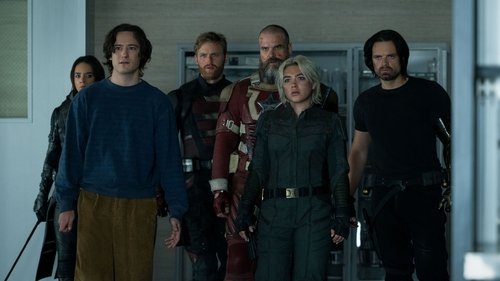 Thunderbolts* Movie Screenshot