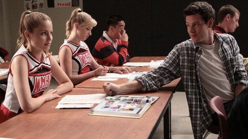 Poster della serie Glee