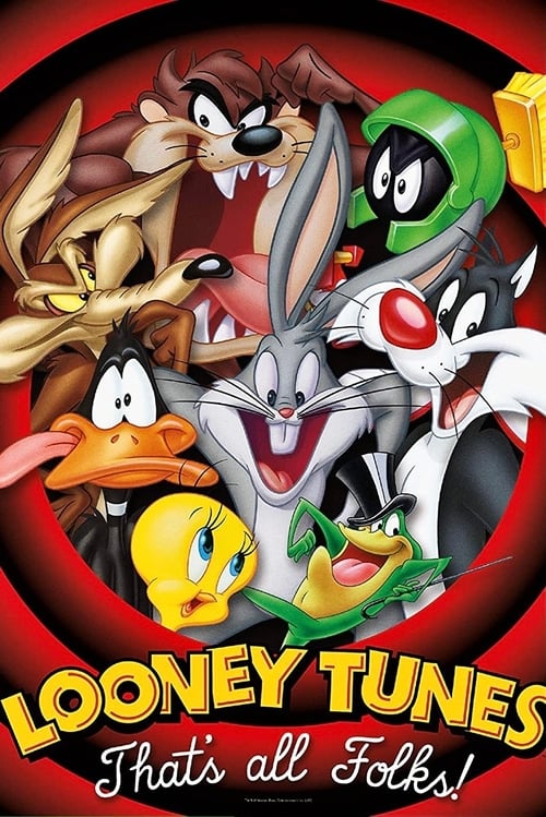 The Looney Tunes Show Poster
