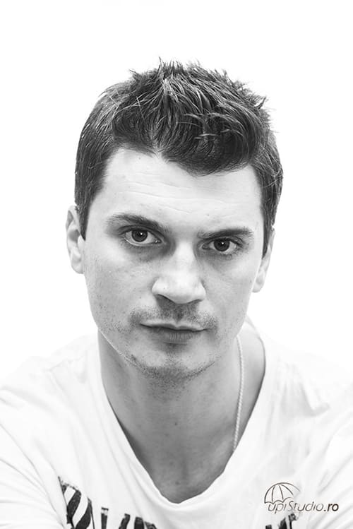 Kép: Emilian Oprea színész profilképe