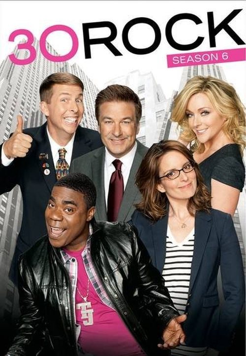 Where to stream 30 Rock Season 6