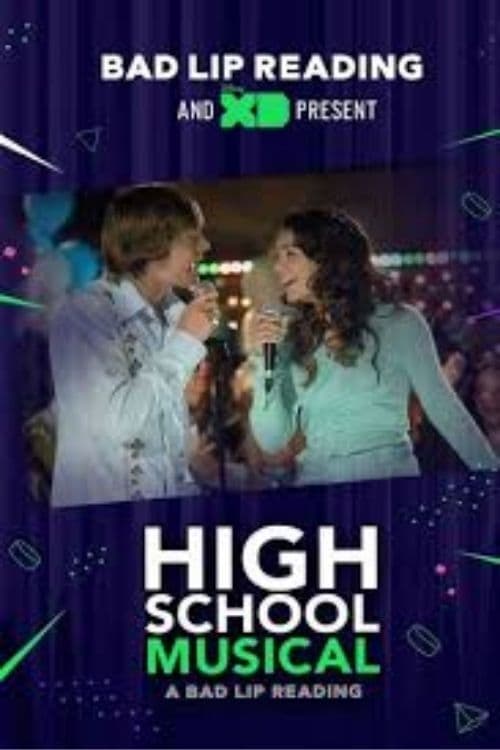 Bad Lip Reading and Disney XD Present: High School Musical 2016