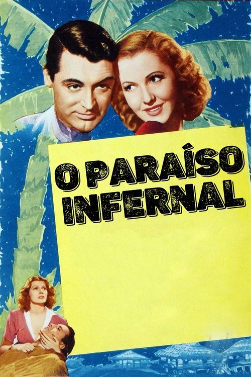 Pôster de Paraíso Infernal