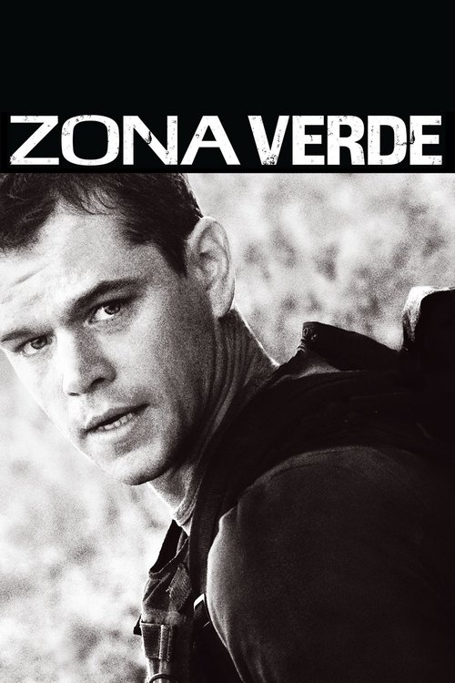 Green Zone: Combate pela Verdade movie poster player