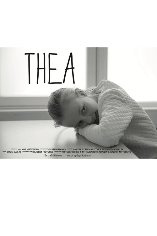 Thea movie poster player
